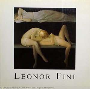 Leonor FINI Expo Guy Pieters 1988