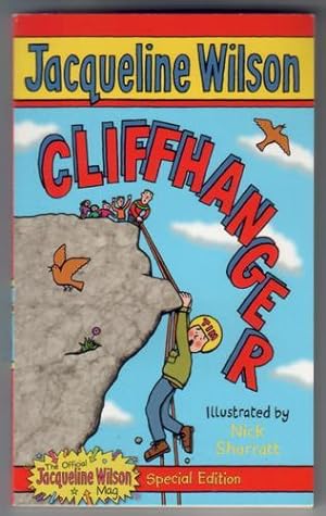 Seller image for Cliffhanger for sale by The Children's Bookshop