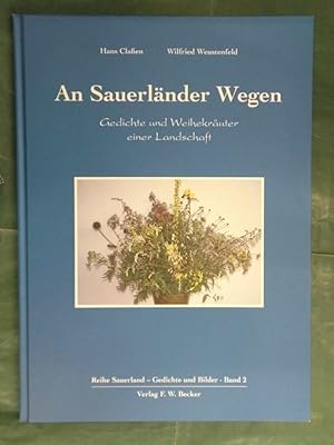 Bild des Verkufers fr An Sauerlnder Wegen zum Verkauf von Buchantiquariat Uwe Sticht, Einzelunter.
