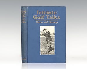 Seller image for Intimate Golf Talks. for sale by Raptis Rare Books