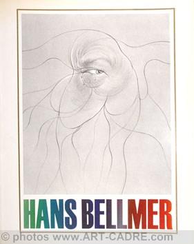 Imagen del vendedor de Hans BELLMER - ALEXANDRIAN a la venta por ART-CADRE ART BOOKS GALLERY