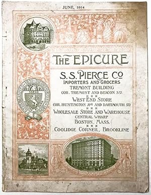 The Epicure: June 1914