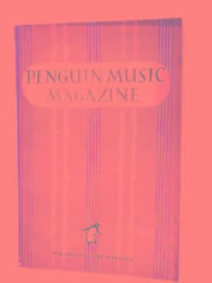 Imagen del vendedor de The Penguin music magazine, VI a la venta por Cotswold Internet Books