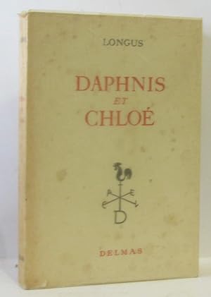 Bild des Verkufers fr Daphnis et Chlo zum Verkauf von crealivres