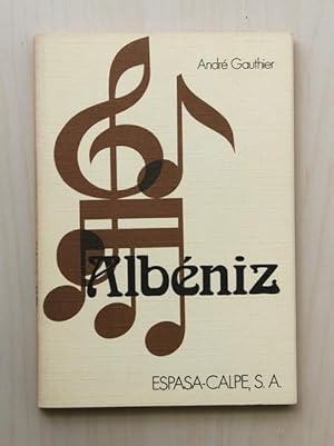 ALBÉNIZ. (Col. Clásicos de la Música)