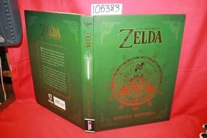 Image du vendeur pour The Legend of Zelda Hyrule Historia mis en vente par Princeton Antiques Bookshop