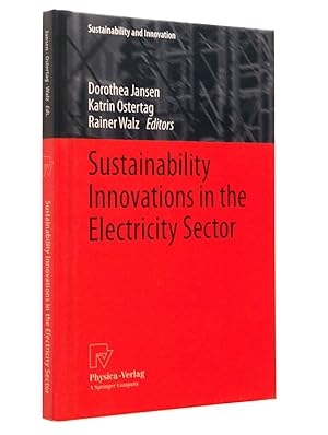 Seller image for Sustainability Innovations in the Electricity Sector for sale by Bowman Books