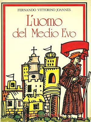Bild des Verkufers fr L'uomo del Medio Evo zum Verkauf von Librodifaccia