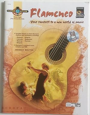 Bild des Verkufers fr Flamenco: Your Passport to a New World of Music zum Verkauf von Chris Barmby MBE. C & A. J. Barmby