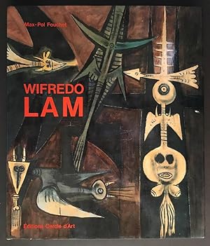 Bild des Verkufers fr WIFREDO LAM. zum Verkauf von Librairie de l'Univers