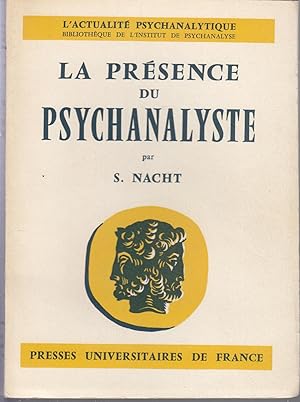 La présence du psychanalyste