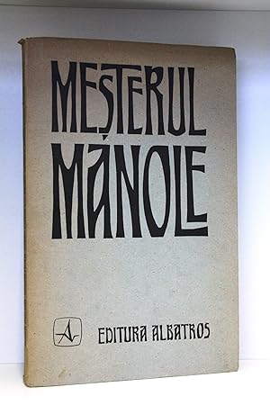 Mesterul Manole