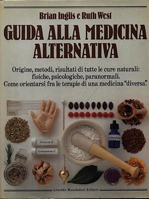 Immagine del venditore per Guida alla medicina alternativa venduto da Librodifaccia