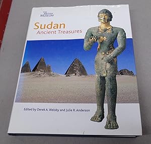 Bild des Verkufers fr Sudan Ancient Treasures zum Verkauf von Baggins Book Bazaar Ltd