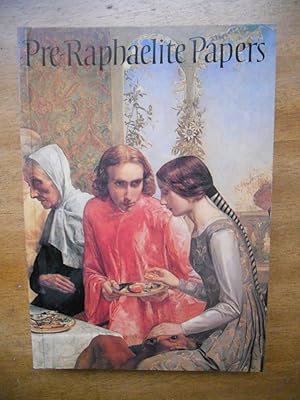 Bild des Verkufers fr Pre-Raphaelite papers zum Verkauf von Frederic Delbos