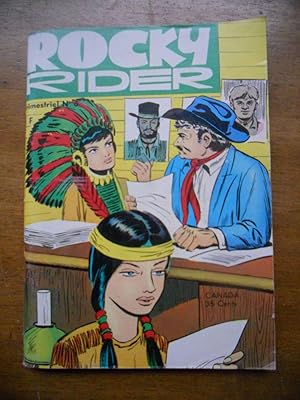 Imagen del vendedor de Rocky Riders - n6 a la venta por Frederic Delbos