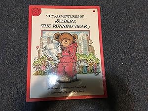 Imagen del vendedor de The Adventures of Albert, the Running Bear a la venta por Betty Mittendorf /Tiffany Power BKSLINEN