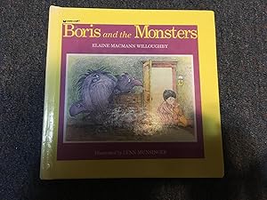 Image du vendeur pour Boris and the Monsters mis en vente par Betty Mittendorf /Tiffany Power BKSLINEN