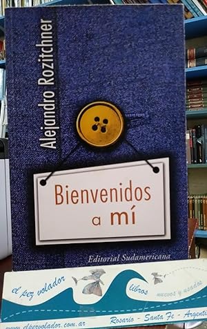 Seller image for Bienvenidos a m for sale by Librera El Pez Volador