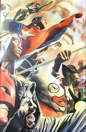 Image du vendeur pour ASTRO CITY : LOCAL HEROES (Hardcover 1st.) mis en vente par OUTSIDER ENTERPRISES