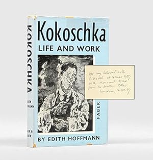 Bild des Verkufers fr Kokoschka. Life and Work. With two essays by Oskar Kokoschka and a foreword by Herbert Read. zum Verkauf von Peter Harrington.  ABA/ ILAB.