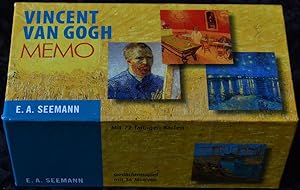 Vincent van Gogh - Memo