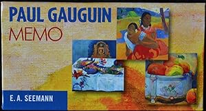 Paul Gauguin - Memo
