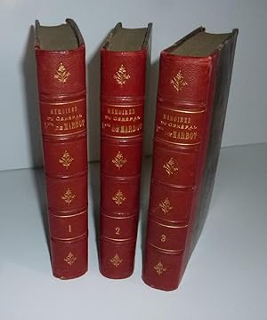 Mémoires du général Baron de Marbot. Cinquième édition. Plon. 1891.