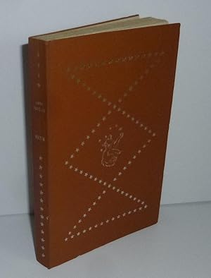 Image du vendeur pour Matin. Nouvelles. La petite Ourse. Lausanne. 1954. mis en vente par Mesnard - Comptoir du Livre Ancien