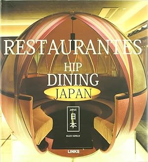 Imagen del vendedor de Restaurantes. hip dining japan. a la venta por Imosver