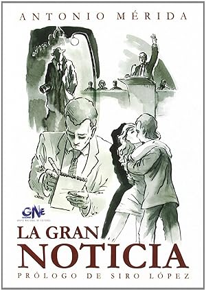 Seller image for Gran noticia, la. for sale by Imosver