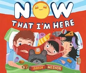 Seller image for Now That I'm Here (Hardcover) for sale by Grand Eagle Retail