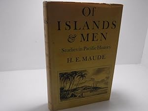 Imagen del vendedor de Of Islands & Men: Studies in Pacific History a la venta por The Secret Bookshop