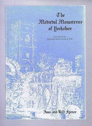 Image du vendeur pour The Medieval Monasteries of Yorkshire mis en vente par Bailgate Books Ltd