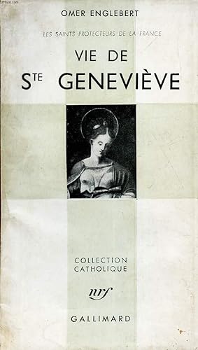 Imagen del vendedor de VIE DE Ste GENEVIEVE. a la venta por Le-Livre