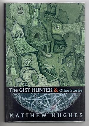 Bild des Verkufers fr Gist Hunter & Other Stories (First Edition) zum Verkauf von Heartwood Books and Art