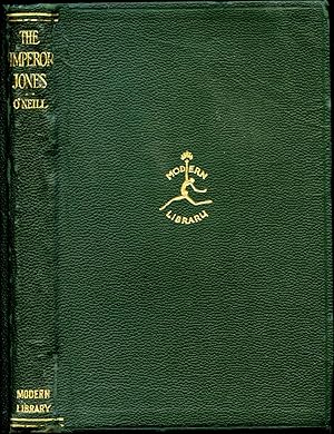Image du vendeur pour THE EMPEROR JONES AND THE STRAW (ML#146.1, FIRST MODERN LIBRARY, Autumn 1928) mis en vente par Shepardson Bookstall