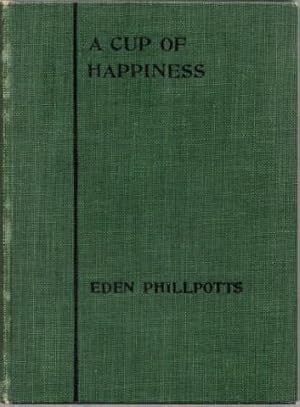 Bild des Verkufers fr A Cup of Happiness. zum Verkauf von Richard V. Wells ABA, ILAB