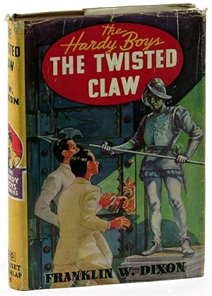 The Hardy Boys: The Twisted Claw