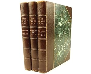 Seller image for 1857 Two Years Ago, Rev. Charles Kingsley. Macmillan. Fine binding. 1st ed. for sale by Rare Tome