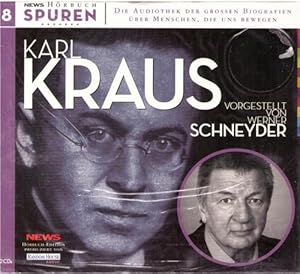 CD. Karl Kraus vorgestellt von Werner Schneyder