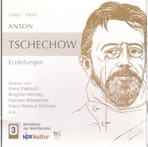 3 CD. Erzählungen (Gelesen v. Hans Paetsch, Brigitte Horney, Hannes Messemer, Hans Helmut Dickow.)