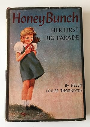 Image du vendeur pour Honey Bunch Her First Big Parade mis en vente par Hollow n Hill Books