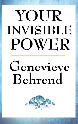 Bild des Verkufers fr Your Invisible Power (Hardback or Cased Book) zum Verkauf von BargainBookStores