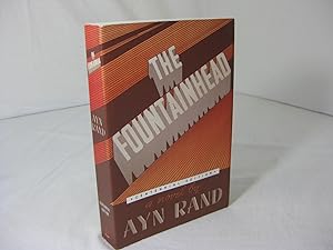 Imagen del vendedor de The Fountainhead a la venta por Frey Fine Books