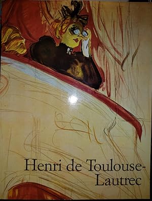 Imagen del vendedor de Henri De Toulouse-Lautrec 1864-1901: The Theatre of Life a la venta por Walther's Books