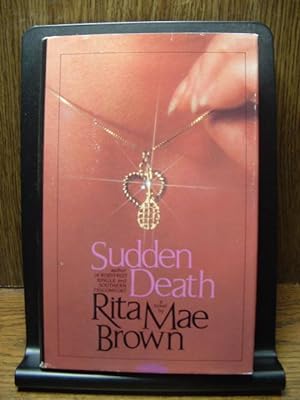 Imagen del vendedor de SUDDEN DEATH a la venta por The Book Abyss