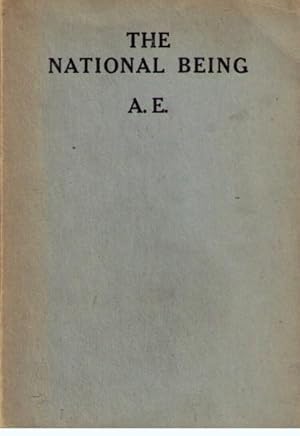 Seller image for The National Being : Some Thoughts on and Irish Polity for sale by Neil Williams, Bookseller