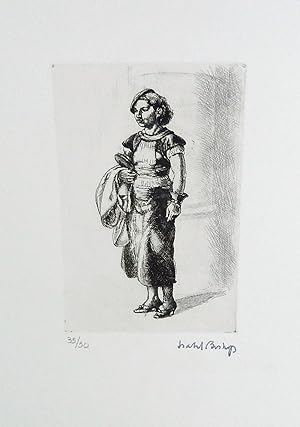 Eight Etchings 1927-1934