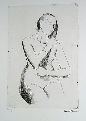 Eight Etchings 1925-1931